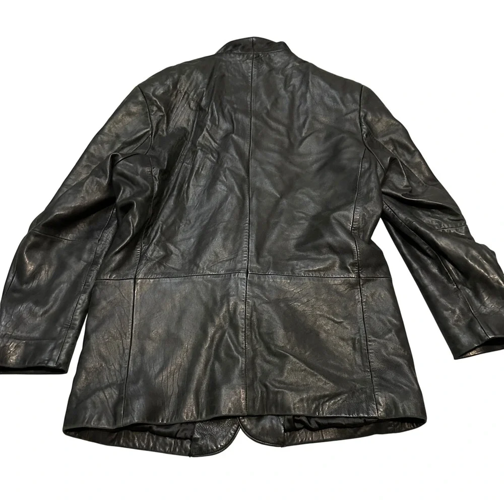 Wilsons Leather crafted from